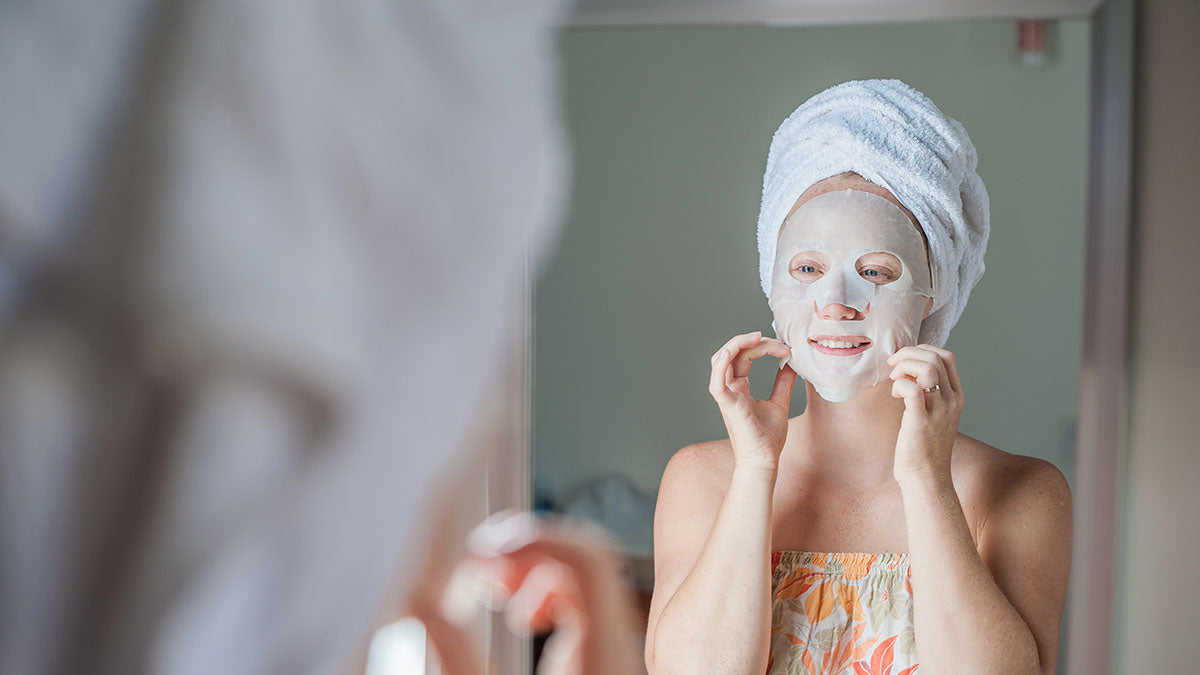 What Type of Face Mask is Best Suited to Your Skin?