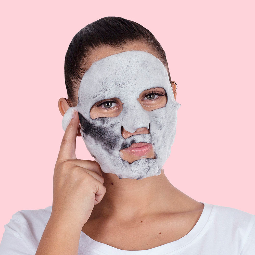 Bubble Purifying Face Mask | Skin Republic - Skin Republic Canada